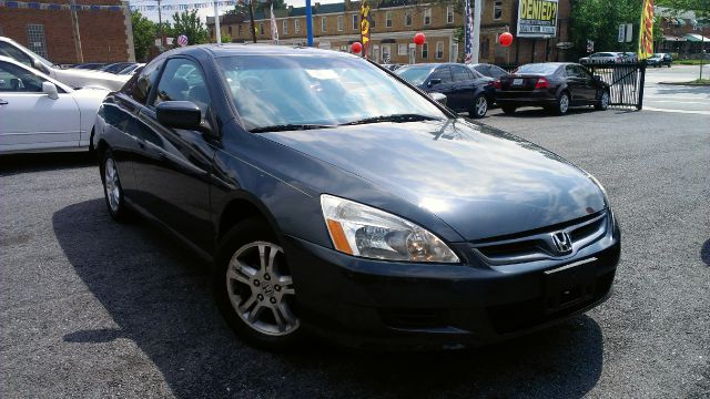 2007 Honda Accord 6cyl