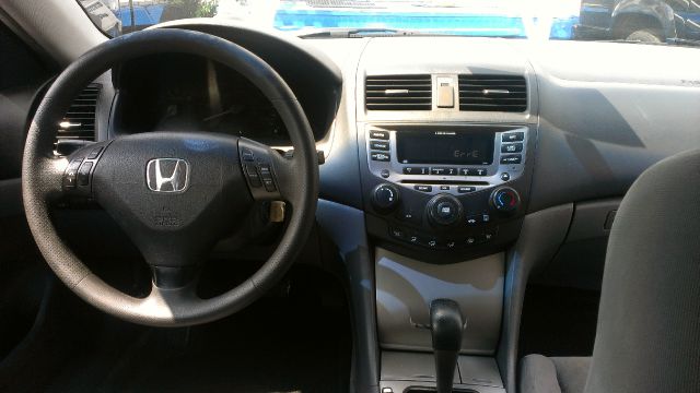 2007 Honda Accord 6cyl