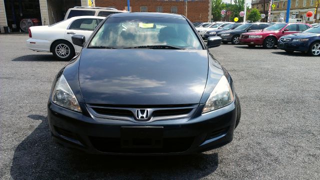 2007 Honda Accord 6cyl