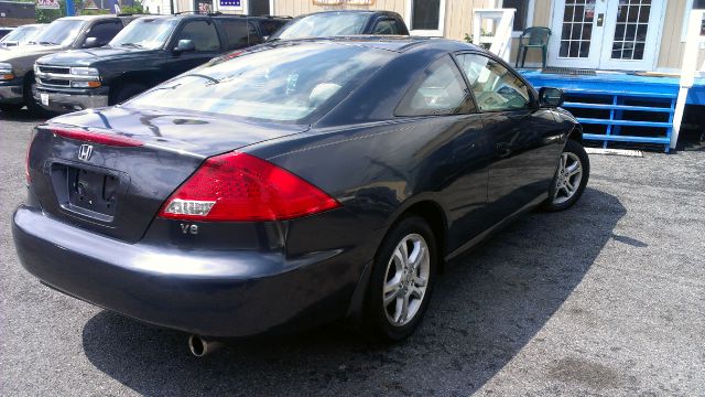 2007 Honda Accord 6cyl