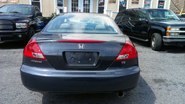 2007 Honda Accord 6cyl