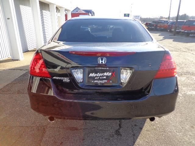 2007 Honda Accord Elk Conversion Van