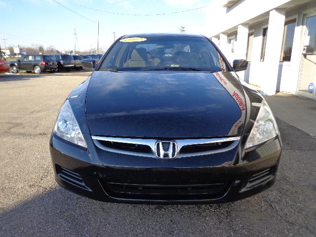 2007 Honda Accord Elk Conversion Van