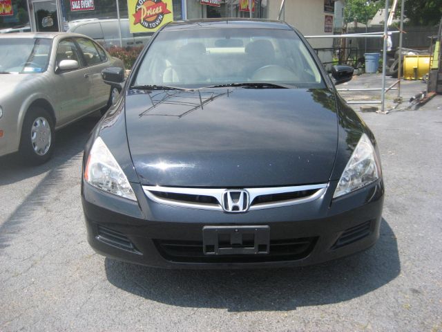 2007 Honda Accord 2dr Reg Cab 120.5 WB