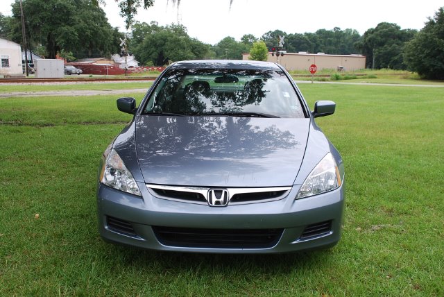 2007 Honda Accord 3.5L RWD