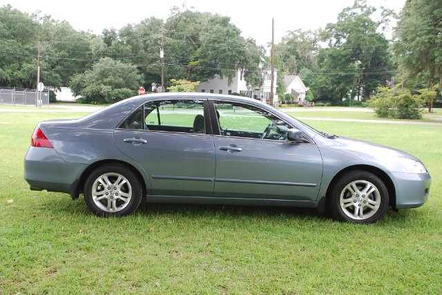 2007 Honda Accord 3.5L RWD