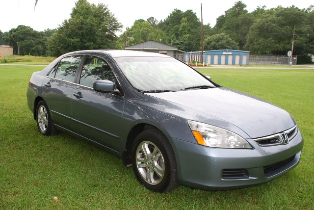 2007 Honda Accord 3.5L RWD