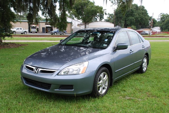 2007 Honda Accord 3.5L RWD