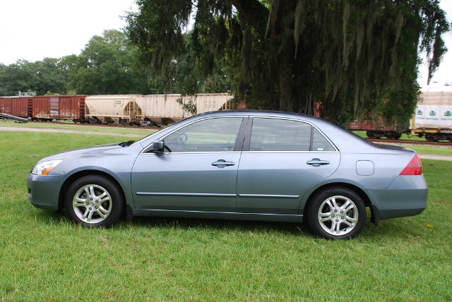 2007 Honda Accord 3.5L RWD