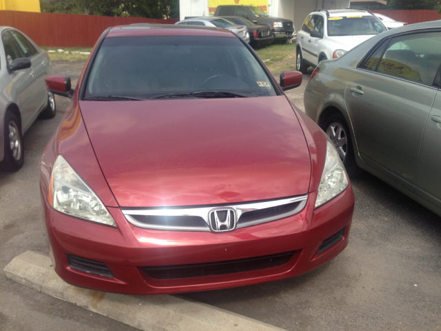 2007 Honda Accord Slt Pickup 8 Ft