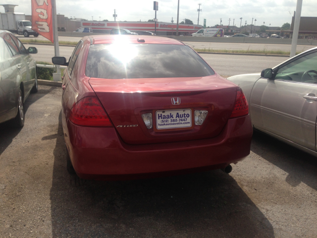 2007 Honda Accord Slt Pickup 8 Ft