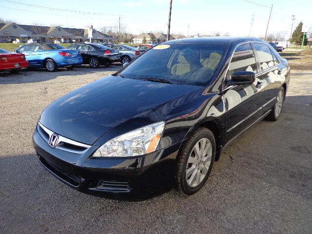 2007 Honda Accord Elk Conversion Van