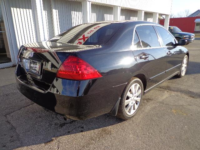 2007 Honda Accord Elk Conversion Van