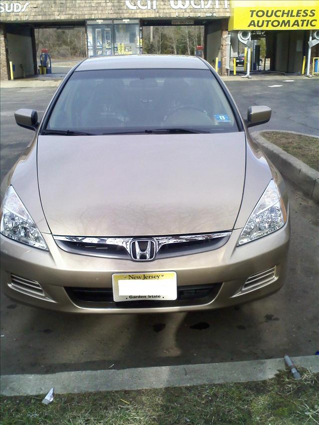 2007 Honda Accord Unknown