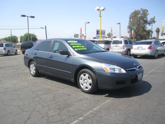 2007 Honda Accord 2dr Reg Cab 120.5 WB