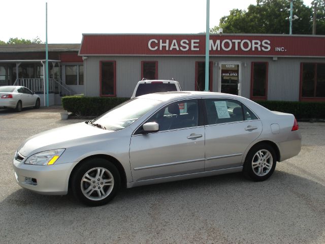 2007 Honda Accord 3.5L RWD