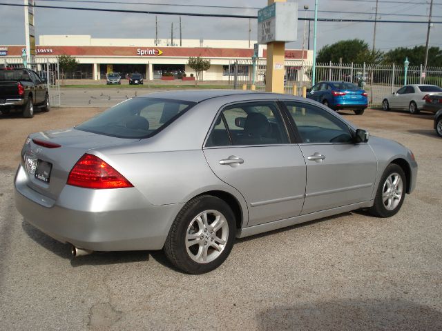 2007 Honda Accord 3.5L RWD