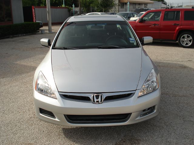 2007 Honda Accord 3.5L RWD