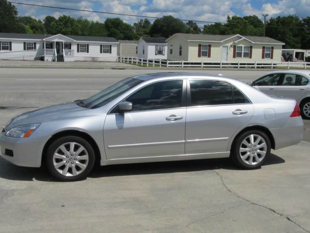 2007 Honda Accord XLS Popular 2WD