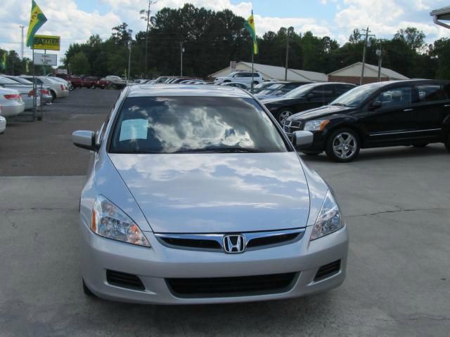 2007 Honda Accord XLS Popular 2WD