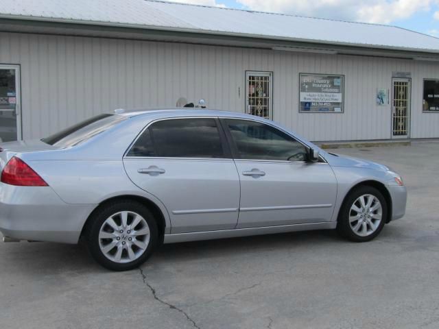 2007 Honda Accord XLS Popular 2WD