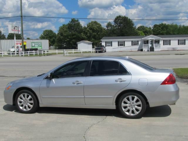 2007 Honda Accord XLS Popular 2WD