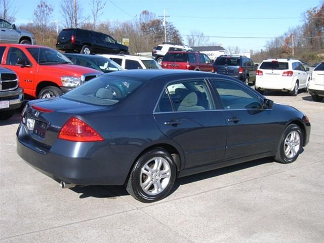 2007 Honda Accord Unknown