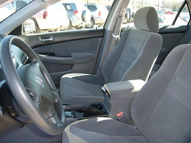 2007 Honda Accord Unknown