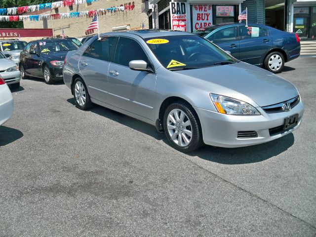 2007 Honda Accord XLS Popular 2WD