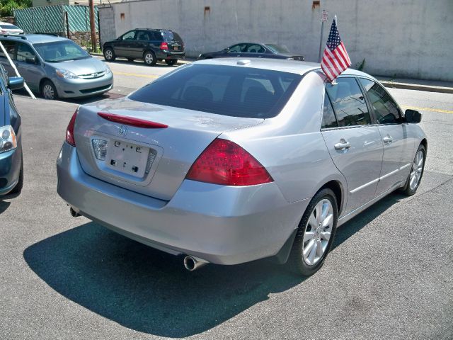 2007 Honda Accord XLS Popular 2WD