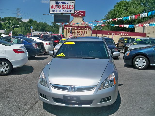 2007 Honda Accord XLS Popular 2WD