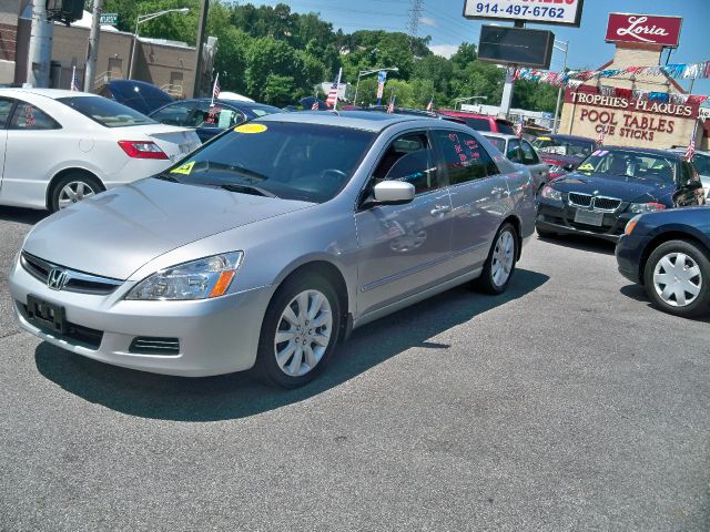 2007 Honda Accord XLS Popular 2WD