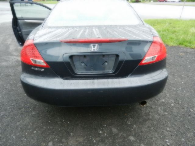 2007 Honda Accord 2dr Reg Cab 120.5 WB