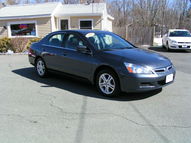 2007 Honda Accord Slt Pickup 8 Ft