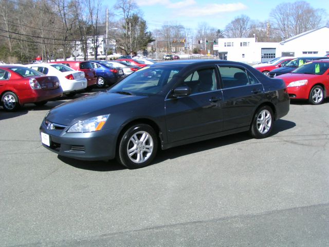 2007 Honda Accord Slt Pickup 8 Ft