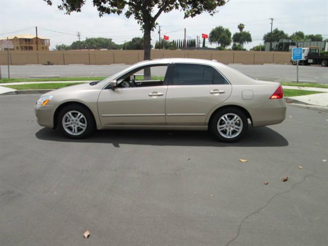 2007 Honda Accord Styleside S/special 133 WB