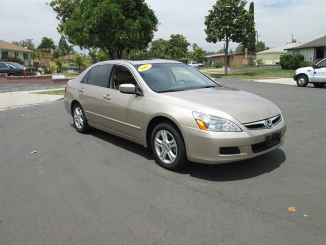 2007 Honda Accord Styleside S/special 133 WB