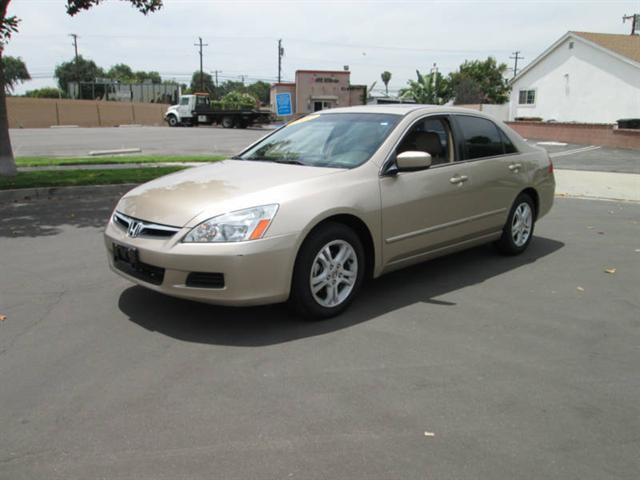 2007 Honda Accord Styleside S/special 133 WB