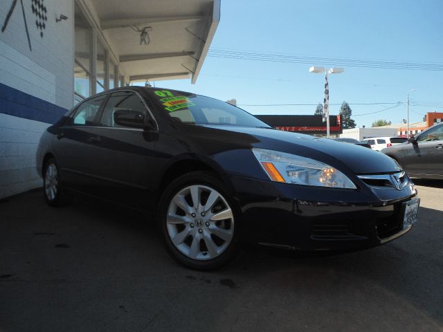 2007 Honda Accord XLS Popular 2WD