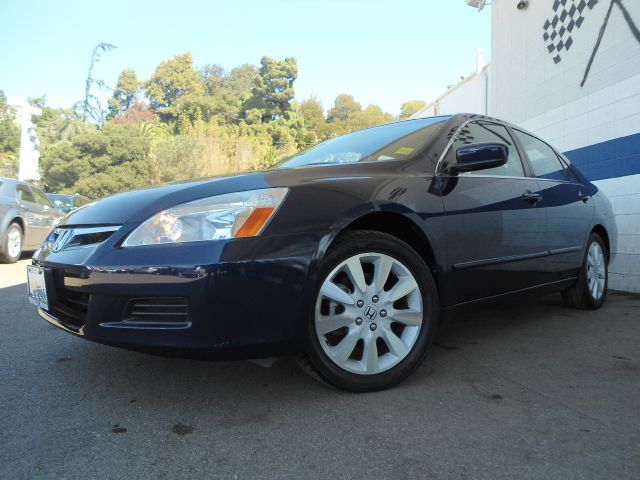 2007 Honda Accord XLS Popular 2WD