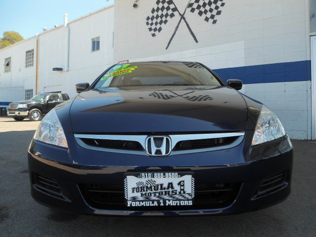 2007 Honda Accord XLS Popular 2WD