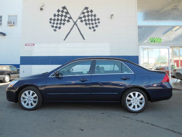 2007 Honda Accord XLS Popular 2WD