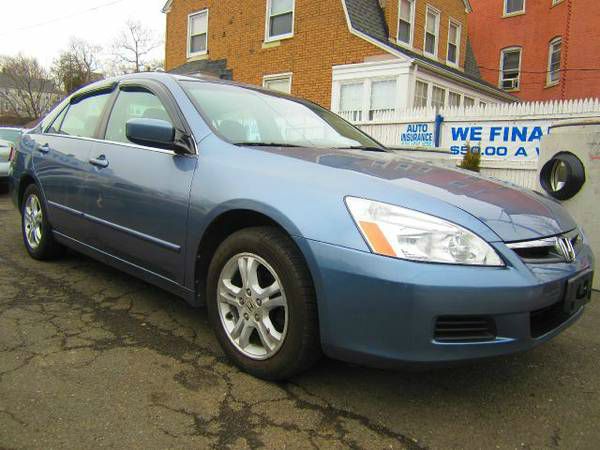 2007 Honda Accord SC 43