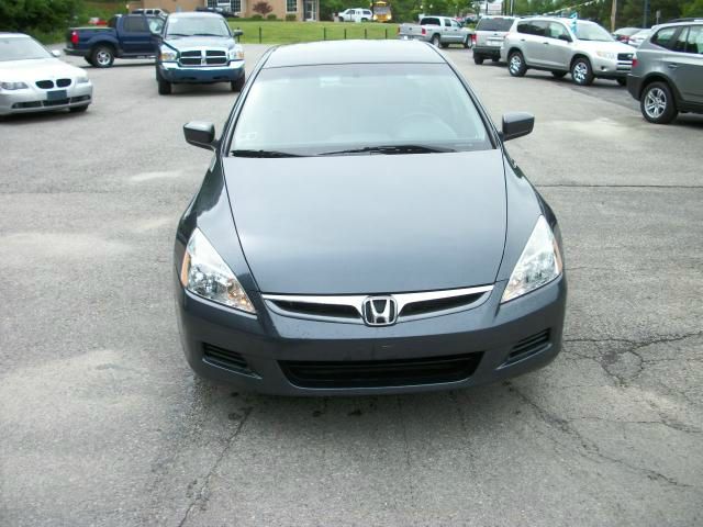 2007 Honda Accord 2dr Reg Cab 120.5 WB