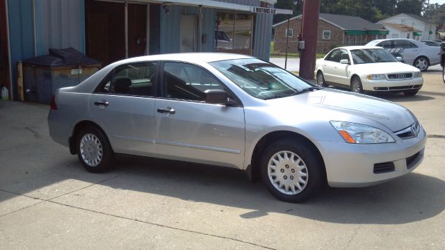 2007 Honda Accord Light Duty 135