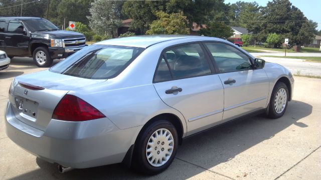 2007 Honda Accord Light Duty 135