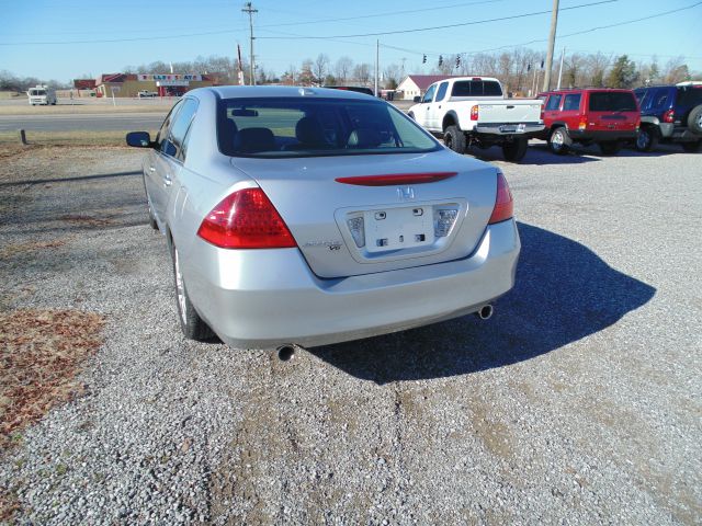 2007 Honda Accord Open-top