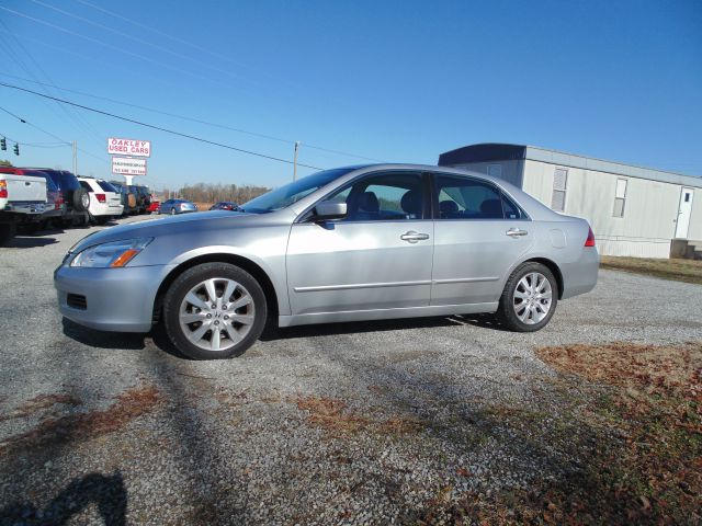 2007 Honda Accord Open-top