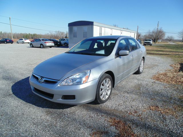 2007 Honda Accord Open-top