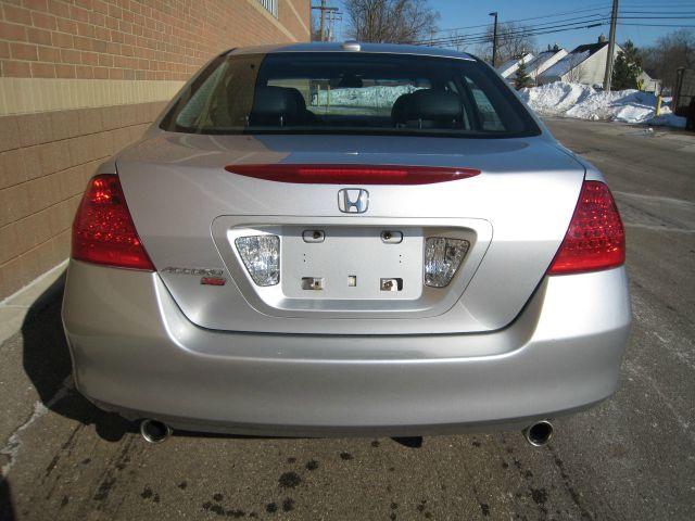 2007 Honda Accord SLE W.shell